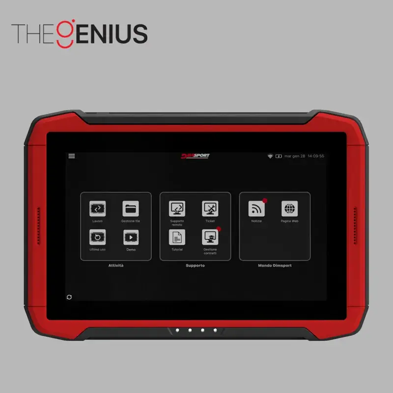 TheGenius de Dimsport